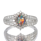 I[XgACgjObWYubNIp[ 0.47ct _Ch 0.5ct v`i O(w)