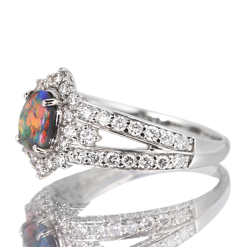 第456回抽選販売＞オーストラリアライトニングリッジ産ブラック