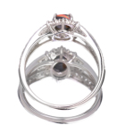 I[XgACgjObWYubNIp[ 0.47ct _Ch 0.5ct v`i O(w)