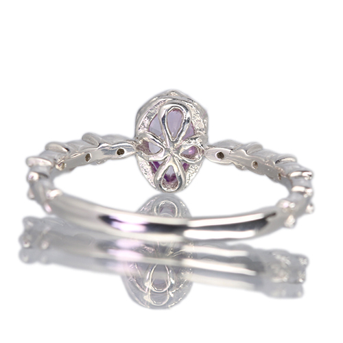 第456回抽選販売＞ピンクタンザナイト（ピンクゾイサイト） 0.3