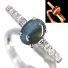ALThCgLbcAC 1.1ct _Ch 0.2ct v`i O(w)