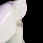 AECiCg 0.09ct _Ch 0.7ct CG[S[h sAX