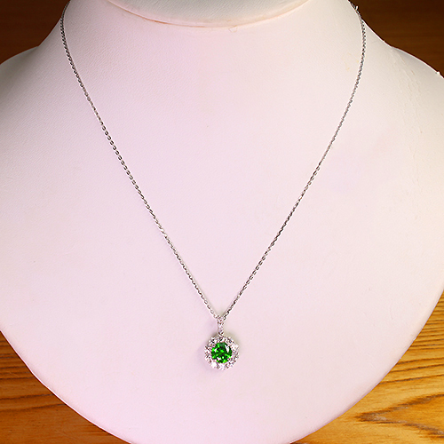 プラチナ製 天然デマントイドガーネット ペンダントネックレス tp-295-dtg-m-01-pl.jpg