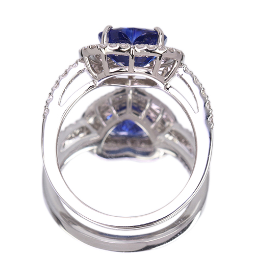 ブルーサファイア1.148ctダイヤ0.32ct プラチナリング ブルーサファイア 1.1ct ダイヤモンド 1.3ct プラチナ リング