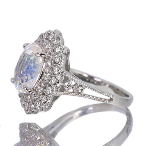 【週末限定77万8千→67万9千】 大粒！天然ダイヤモンドリング1.86ct✨ あぢさゐ ダイヤモンド リング - 大倉堂 | OKURADO| 大倉堂 | 日本