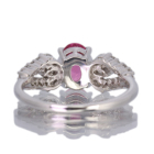 lIsNXsl 1.0ct _Ch 0.4ct zCgS[h O(w)