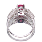 lIsNXsl 1.0ct _Ch 0.4ct zCgS[h O(w)