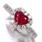 n[gVFCvr[ 1.0ct _Ch 0.4ct v`i O(w)