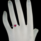 n[gVFCvr[ 1.0ct _Ch 0.4ct v`i O(w)