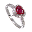 n[gVFCvr[ 1.0ct _Ch 0.4ct v`i O(w)