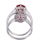 n[gVFCvr[ 1.0ct _Ch 0.4ct v`i O(w)