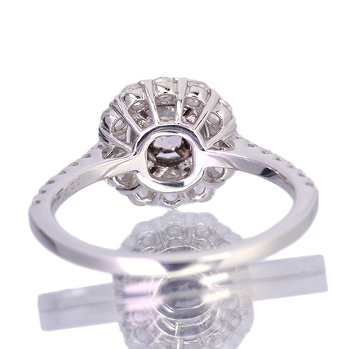 第458回抽選販売＞ピンクダイヤモンド 0.22ct/FPP/I1 ローズ