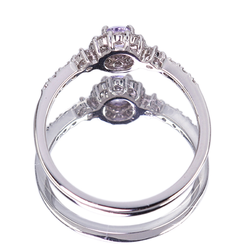 Ptハックマナイト ダイヤモンドリング プラチナ ダイヤ ソーダライト Ptハックマナイト ダイヤモンドリング プラチナ ダイヤ ソーダ