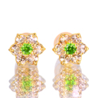 VAYf}gChK[lbg 0.18ct _Ch 0.7ct CG[S[h sAX