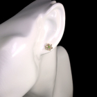 VAYf}gChK[lbg 0.18ct _Ch 0.7ct CG[S[h sAX