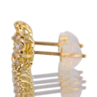 VAYf}gChK[lbg 0.18ct _Ch 0.7ct CG[S[h sAX
