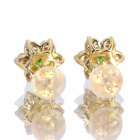 VAYf}gChK[lbg 0.18ct _Ch 0.7ct CG[S[h sAX