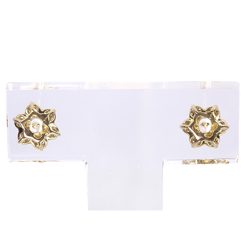 デマントイドガーネット♦︎ピアス♦︎K18 K18金 プラチナ デマントイドガーネット ボディピアス・軟骨