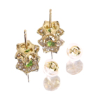VAYf}gChK[lbg 0.18ct _Ch 0.7ct CG[S[h sAX