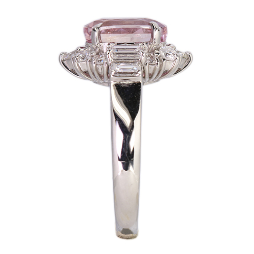 ☆新春スーパーセール☆スリランカ産パパラチアサファイア 3.7ct