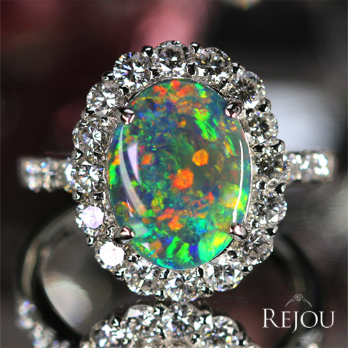 第460回抽選販売＞オーストラリアライトニングリッジ産ブラック