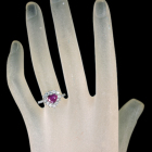 Mn[gVFCvr[ 1.0ct _Ch 0.8ct v`i O(w)