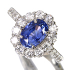 XJYMu[Tt@CA 3.0ct _Ch 1.2ct v`i O(w)