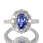 XJYMu[Tt@CA 3.0ct _Ch 1.2ct v`i O(w)