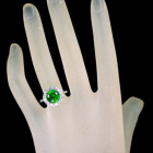 VAYf}gChK[lbg 3.3ct _Ch 0.6ct v`i O(w)