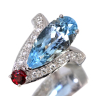 T^}AANA} 6ct Tt@CA 0.6ct _Ch 0.5ct zCgS[h O(w)