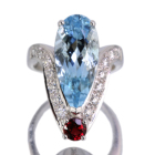 T^}AANA} 6ct Tt@CA 0.6ct _Ch 0.5ct zCgS[h O(w)