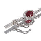 sWubhr[ 2.8ct _Ch 1.3ct v`i uXbg