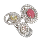 RNp[ 1.0ct sN_Ch 0.055ct/FP/SI2 CG[_Ch 0.223ct/FIY/I1_Ch 0.7ct v`i sNS[h O(w)