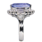 XJYMJ[`FWu[Tt@CA(Blue Changing to Violetj 16ct _Ch 2.3ct v`i O(w)