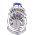 XJYMJ[`FWu[Tt@CA(Blue Changing to Violetj 16ct _Ch 2.3ct v`i O(w)