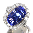 XJYMJ[`FWu[Tt@CA(Blue Changing to Violetj 16ct _Ch 2.3ct v`i O(w)