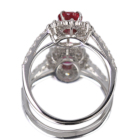 MsWubhr[ 1.0ct _Ch 0.7ct v`i O(w)