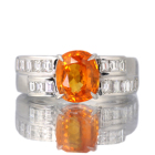 S[fTt@CA 2.5ct _Ch 0.5ct v`i O(w)