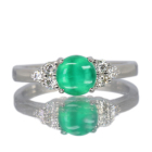 GhLbcAC 0.8ct _Ch 0.2ct v`i O(w)