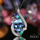 T^}AANA} 4.5ct uWYpCog} Gh u[Tt@CA _Ch 0.4ct v`i lbNX