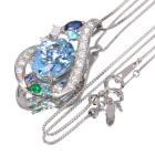 T^}AANA} 4.5ct uWYpCog} Gh u[Tt@CA _Ch 0.4ct v`i lbNX