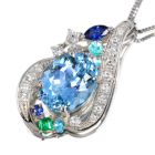 T^}AANA} 4.5ct uWYpCog} Gh u[Tt@CA _Ch 0.4ct v`i lbNX