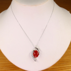 ԎX 5.7ct _Ch 0.3ct v`i lbNX