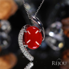 ԎX 5.7ct _Ch 0.3ct v`i lbNX