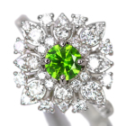 VAYf}gChK[lbg 0.7ct _Ch 1.1ct v`i O(w)