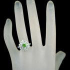 VAYf}gChK[lbg 0.7ct _Ch 1.1ct v`i O(w)