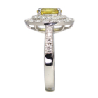 MCG[Tt@CA 1.0ct _Ch 0.7ct v`i O(w)