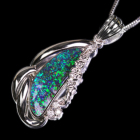 �I�[�X�g�����A�Y�{���_�[�I�p�[�� ��7ct �_�C�������h �v���`�i �l�b�N���X