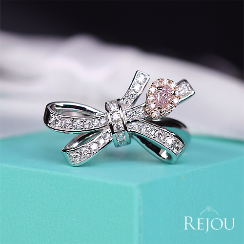 第465回抽選販売＞ピンクダイヤモンド 0.048ct/FLPP/SI2 ダイヤモンド