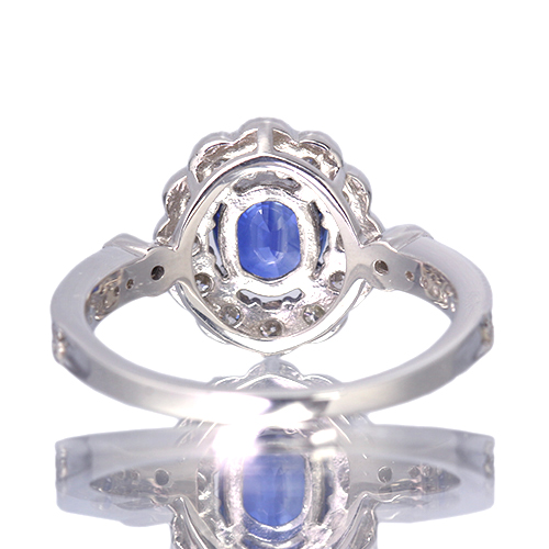 専用★ブルーサファイア1ct＋ダイヤモンド0.2ct リング 11.5号 第465回抽選販売＞ロイヤルブルーサファイア 1ct ダイヤモンド 0.5ct